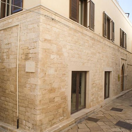 Le Dimore Del Re Trani Exteriér fotografie