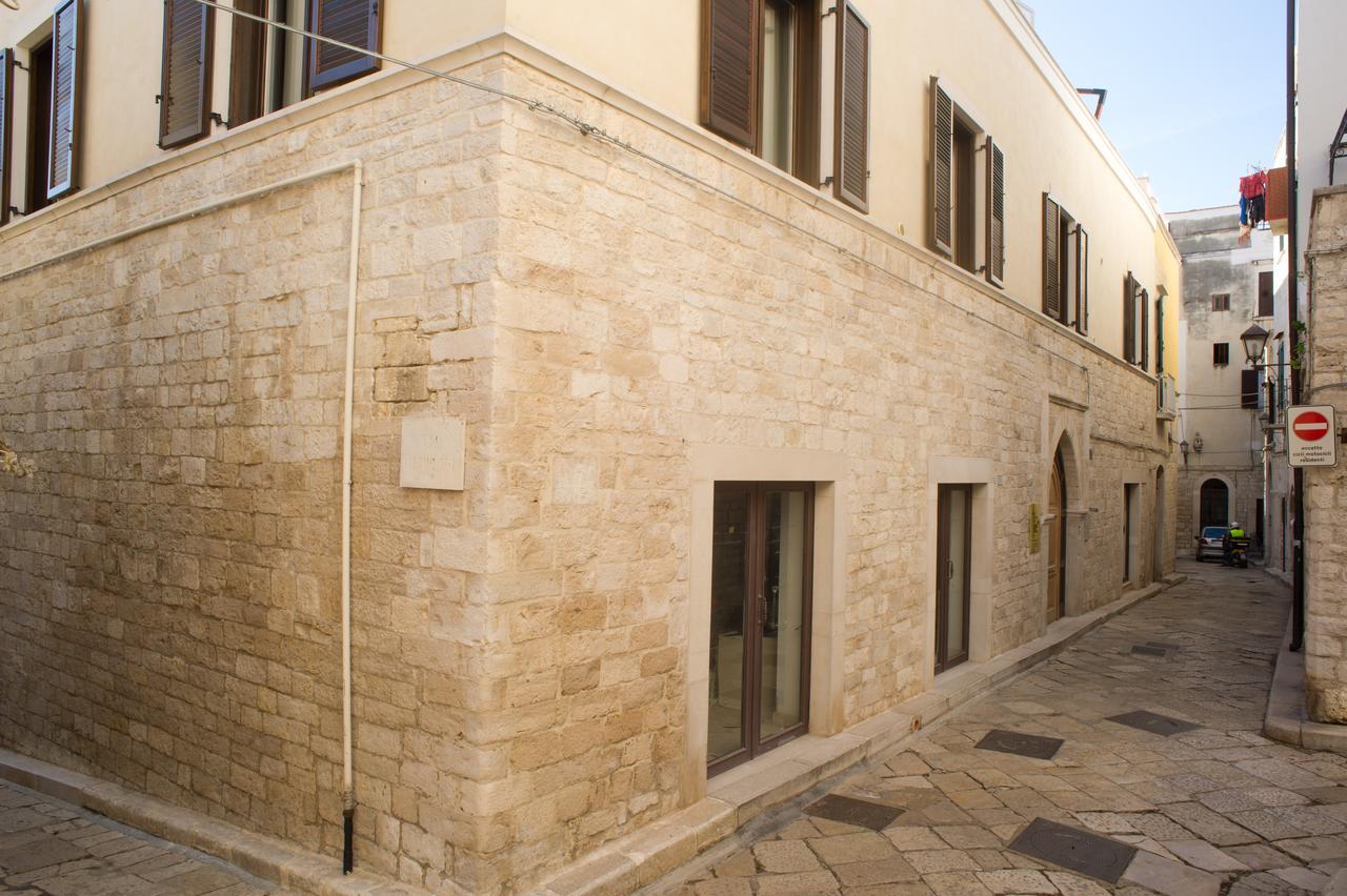 Le Dimore Del Re Trani Exteriér fotografie