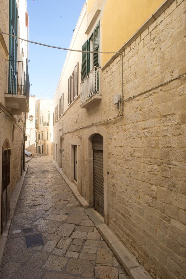 Le Dimore Del Re Trani Exteriér fotografie